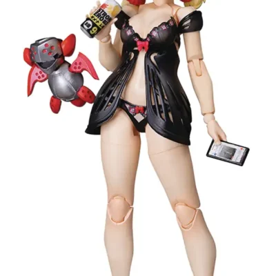 Darkadvent Sophia Relax Non-Scale Action Figure