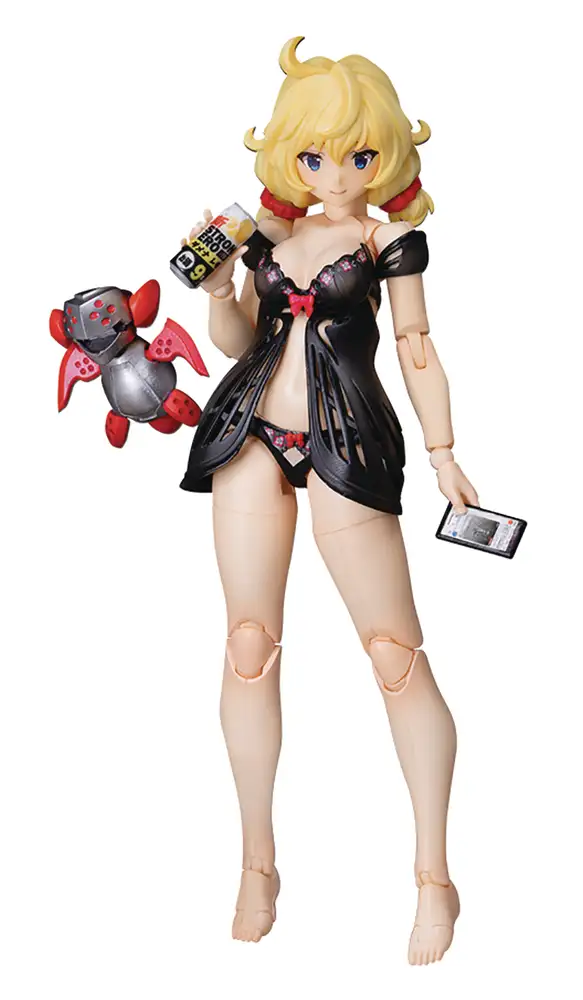 Darkadvent Sophia Relax Non-Scale Action Figure