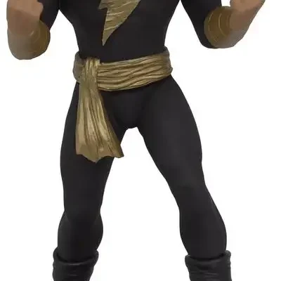 DC Heroes Black Adam 1/9 Scale Polystone Statue