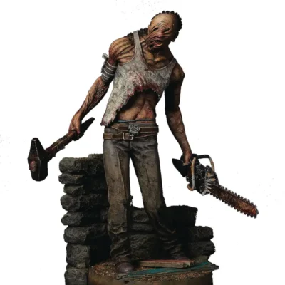 Dead by Daylight - The Hillbilly 1/6 Scale PVC Premium Statue