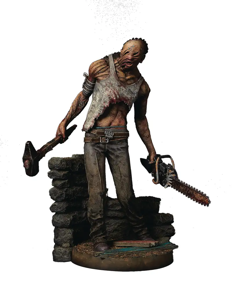 Dead by Daylight - The Hillbilly 1/6 Scale PVC Premium Statue