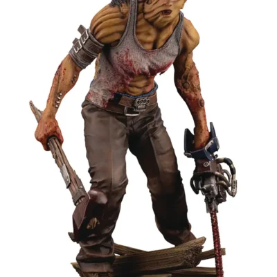 Dead by Daylight the Hillbilly PVC Statue