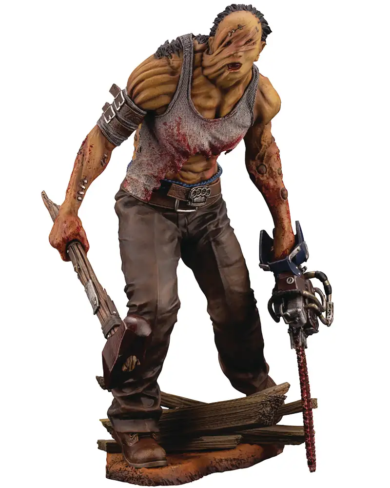 Dead by Daylight the Hillbilly PVC Statue