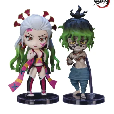 Demon Slayer Daki & Gyutaro Figuarts Mini Figs