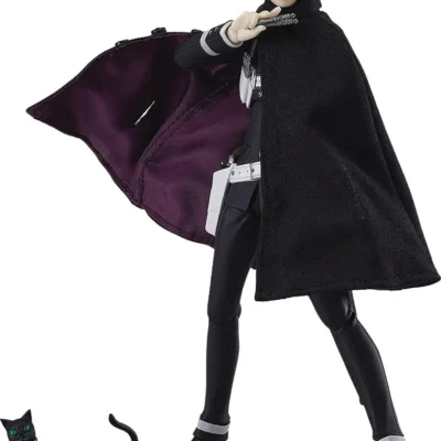 Devil Summoner Series Raidou Kuzunoha Figma Action Figure