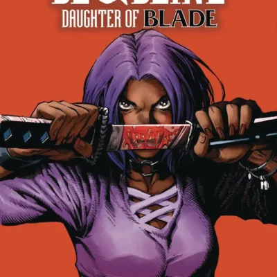 Df Bloodline Daughter of Blade #1 Cgc Graded