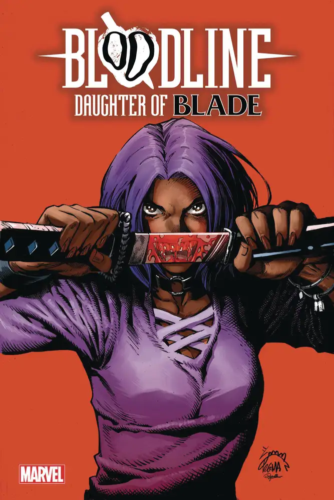 Df Bloodline Daughter of Blade #1 Cgc Graded