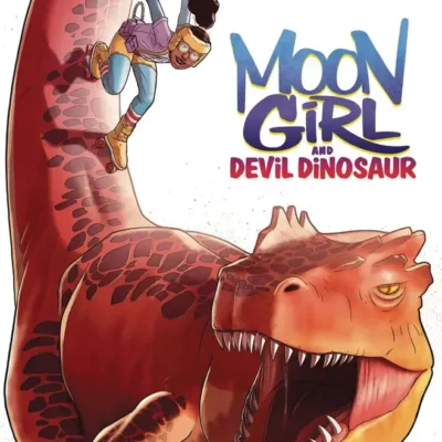 Df Moon Girl & Devil Dinosaur #1 Cgc Graded
