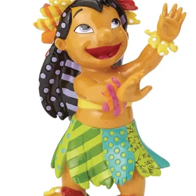 Disney Britto Lilo Figure