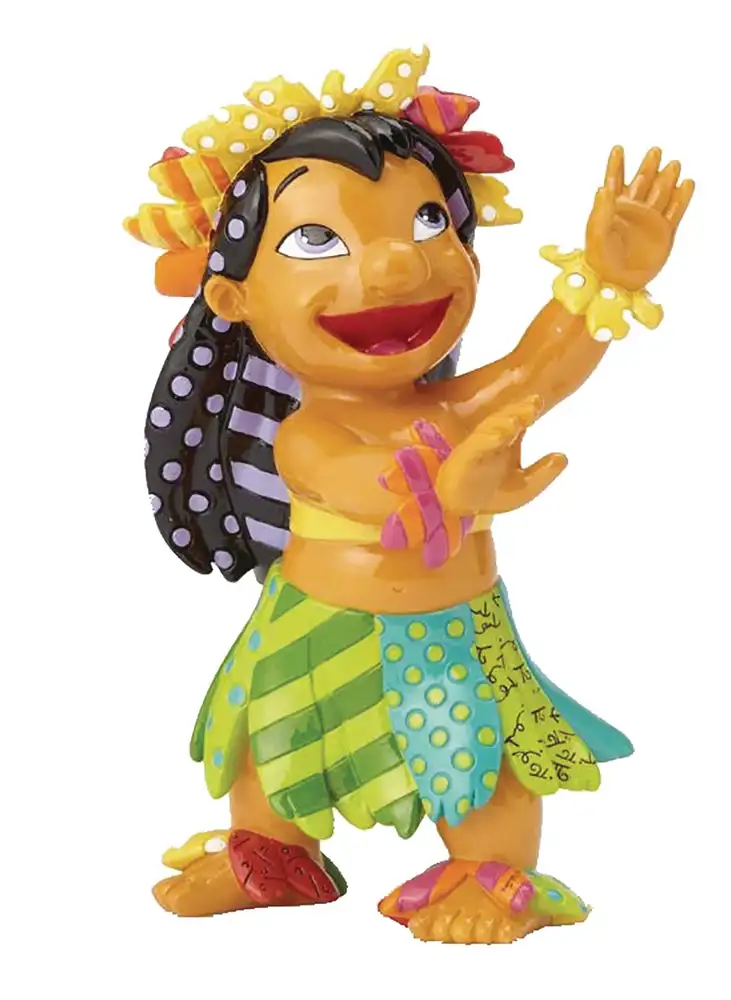 Disney Britto Lilo Figure