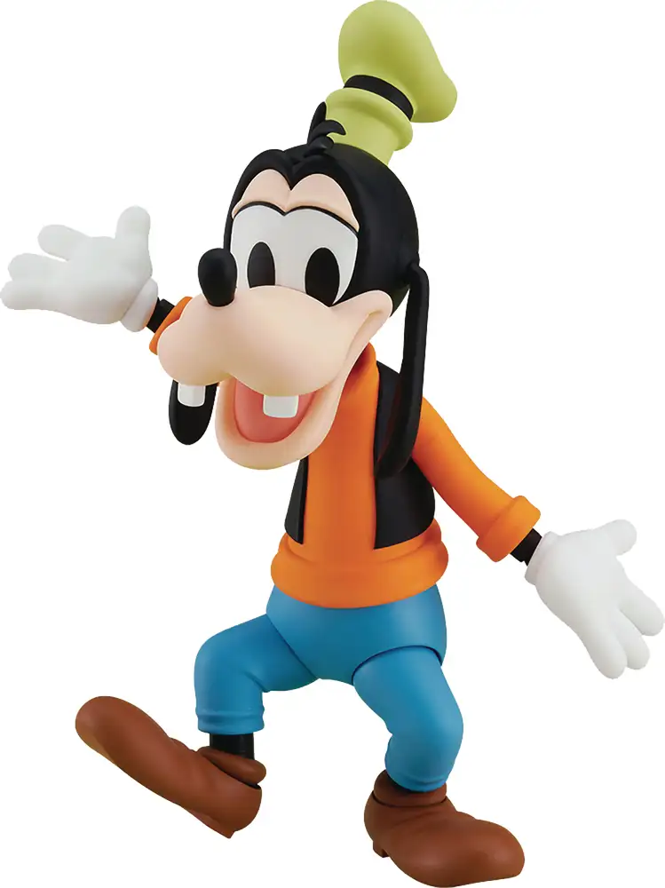 Disney Goofy Nendoroid Action Figure