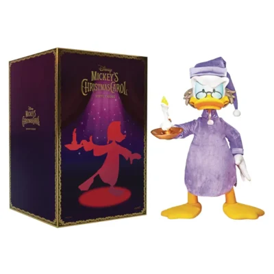 Disney Supersize Scrooge 16in Vinyl Figure