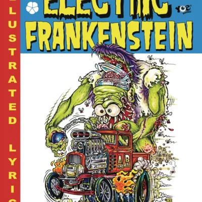 Electric Frankenstein HC