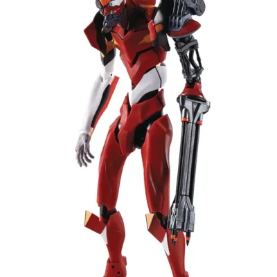 Evangelion 3.0 Side Eva Prod Model 02 Robot Spirits Figure