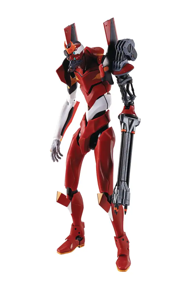 Evangelion 3.0 Side Eva Prod Model 02 Robot Spirits Figure