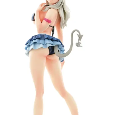 Fairy Tail Mirajane Strauss Swim Pure Heart Koakuma 1/6 PVC