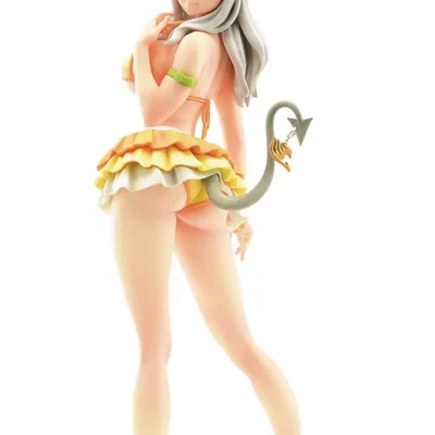 Fairy Tail Mirajane Strauss Swim Pure in Heart 1/6 PVC Figure