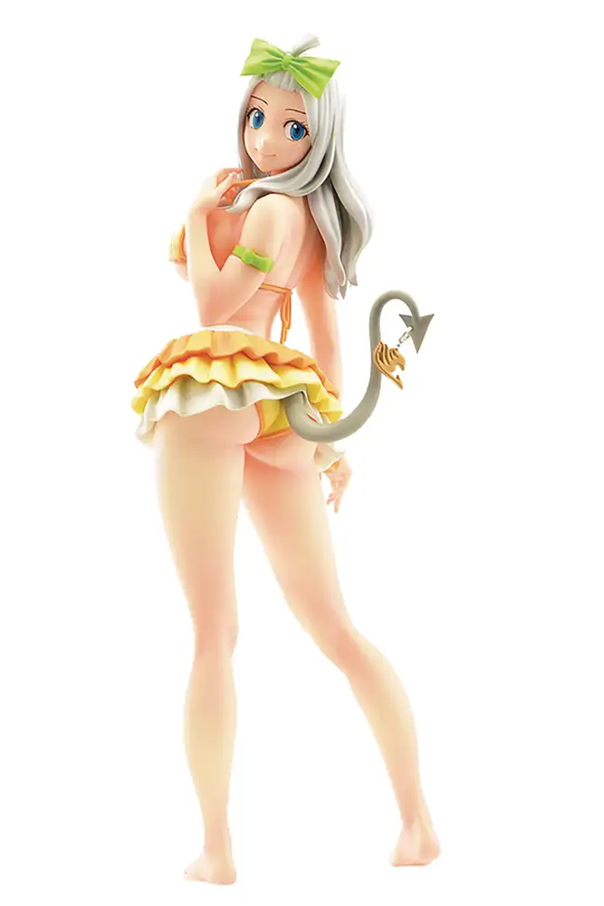 Fairy Tail Mirajane Strauss Swim Pure in Heart 1/6 PVC Figure