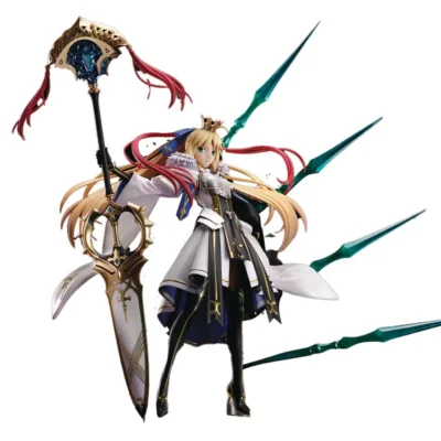 Fate Grand Order Caster Altria 3rd Ascension 1/7 PVC Figure