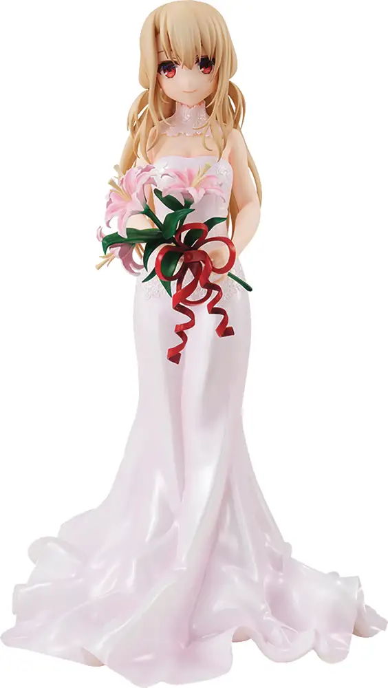 Fate Kaleid Illyasviel Von Einzbern Wedding 1/7 PVC Figure