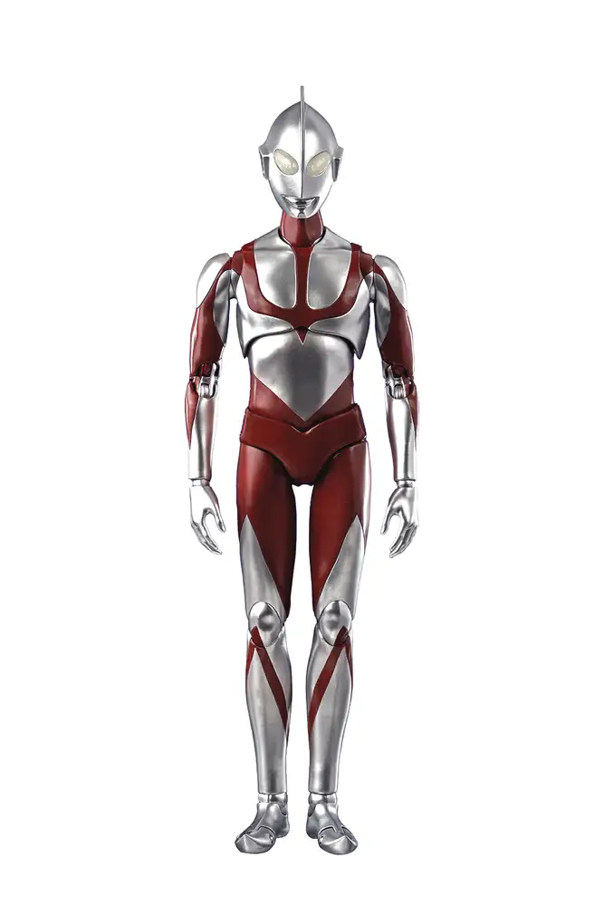 Figzero Ultraman Shin Ultraman 12in Figure Ed