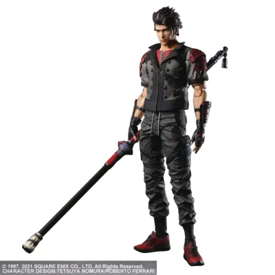 Final Fantasy Viir Intergrade Play Arts Kai Sonon Action Figure