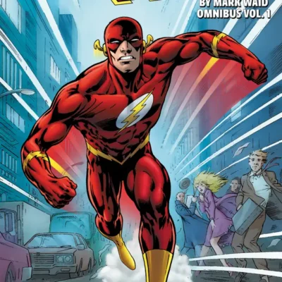 Flash by Mark Waid Omnibus HC Vol 01