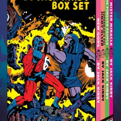 Fourth World by Jack Kirby Box Set