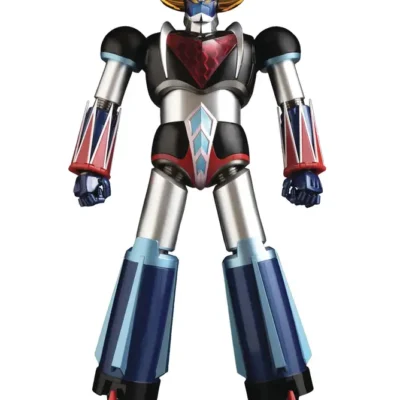 Grand Action Bigsize Model Grendizer Renewal Figure