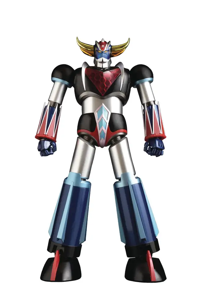 Grand Action Bigsize Model Grendizer Renewal Figure