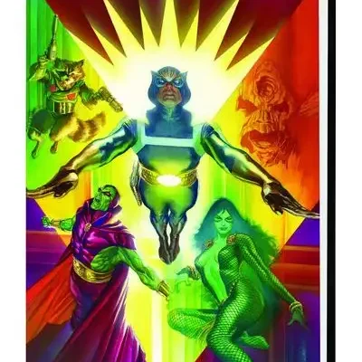 Guardians of the Galaxy Solo Classic Omnibus HC