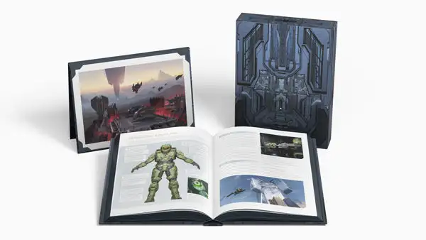 Halo Encyclopedia HC (Deluxe Edition)