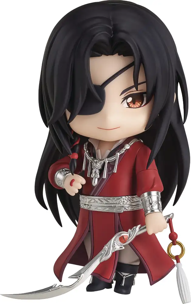 Heaven Officials Blessing Hua Cheng Nendoroid Action Figure