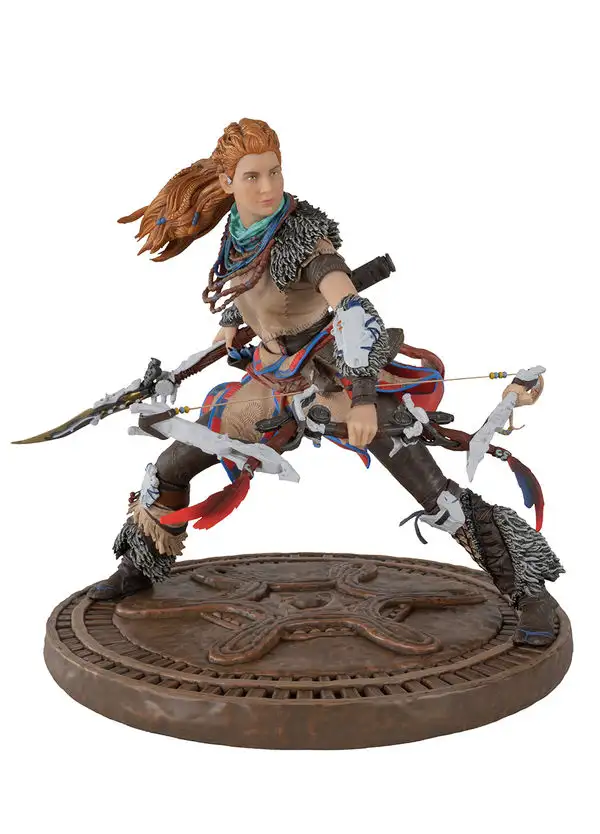 Horizon Forbidden West: Aloy PVC Statue