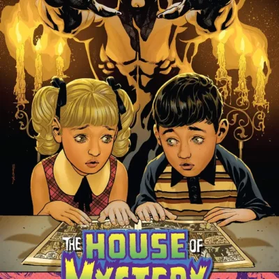 House of Mystery the Bronze Age Omnibus HC Vol 02