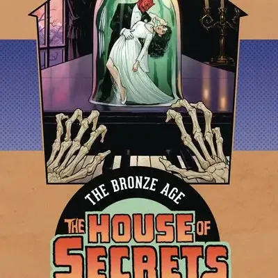 House of Secrets the Bronze Age Omnibus HC Vol 02