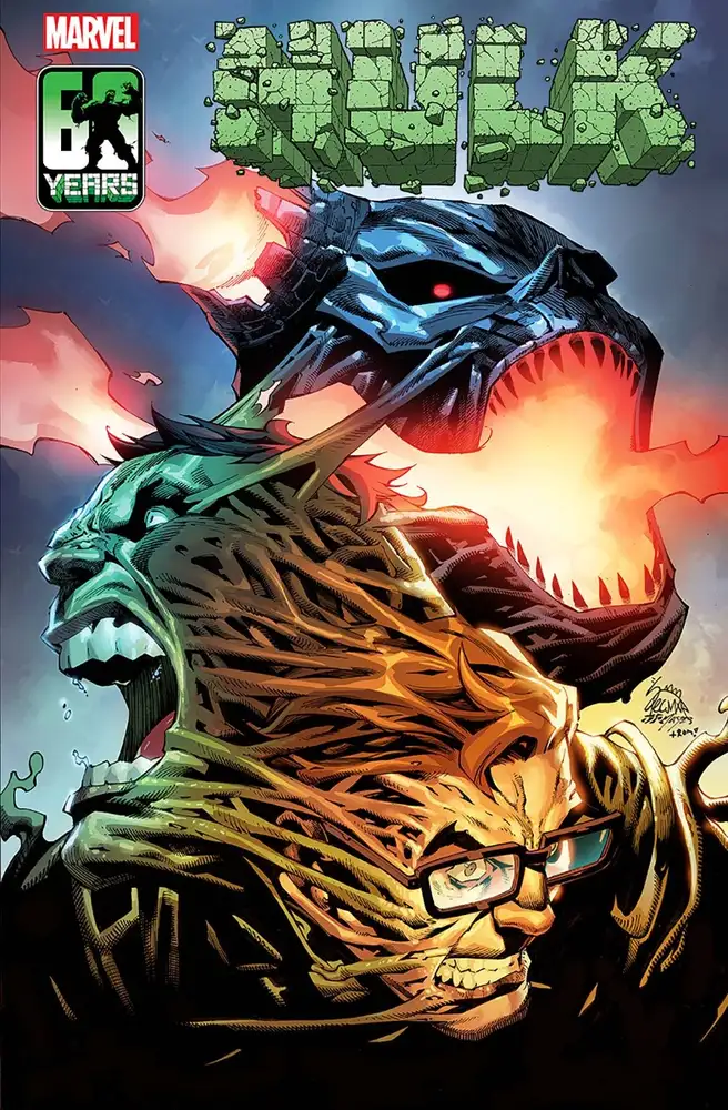Hulk #6 (Stegman Variant)