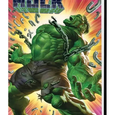 Immortal Hulk Omnibus HC