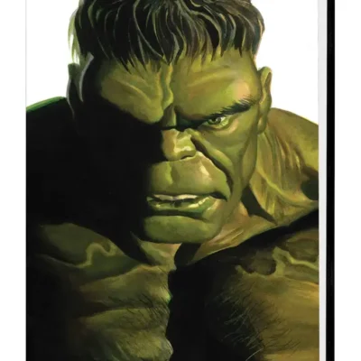 Immortal Hulk Omnibus HC Alex Ross Dm Var