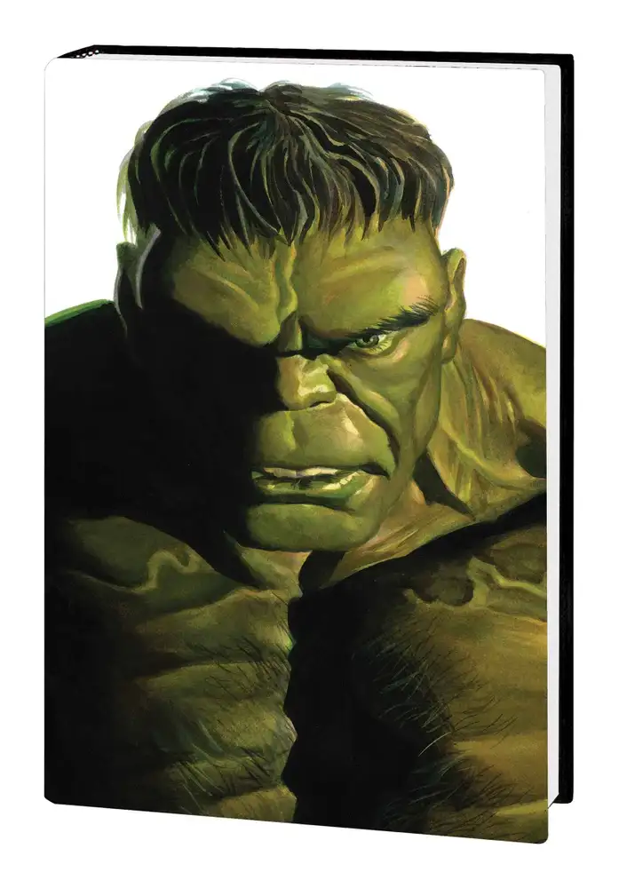 Immortal Hulk Omnibus HC Alex Ross Dm Var