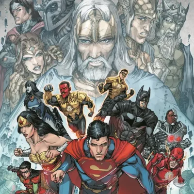 Injustice Gods Among Us Omnibus Vol 02 HC