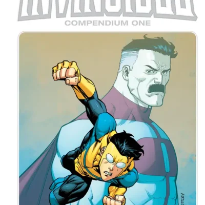 Invincible Compendium HC Vol 01