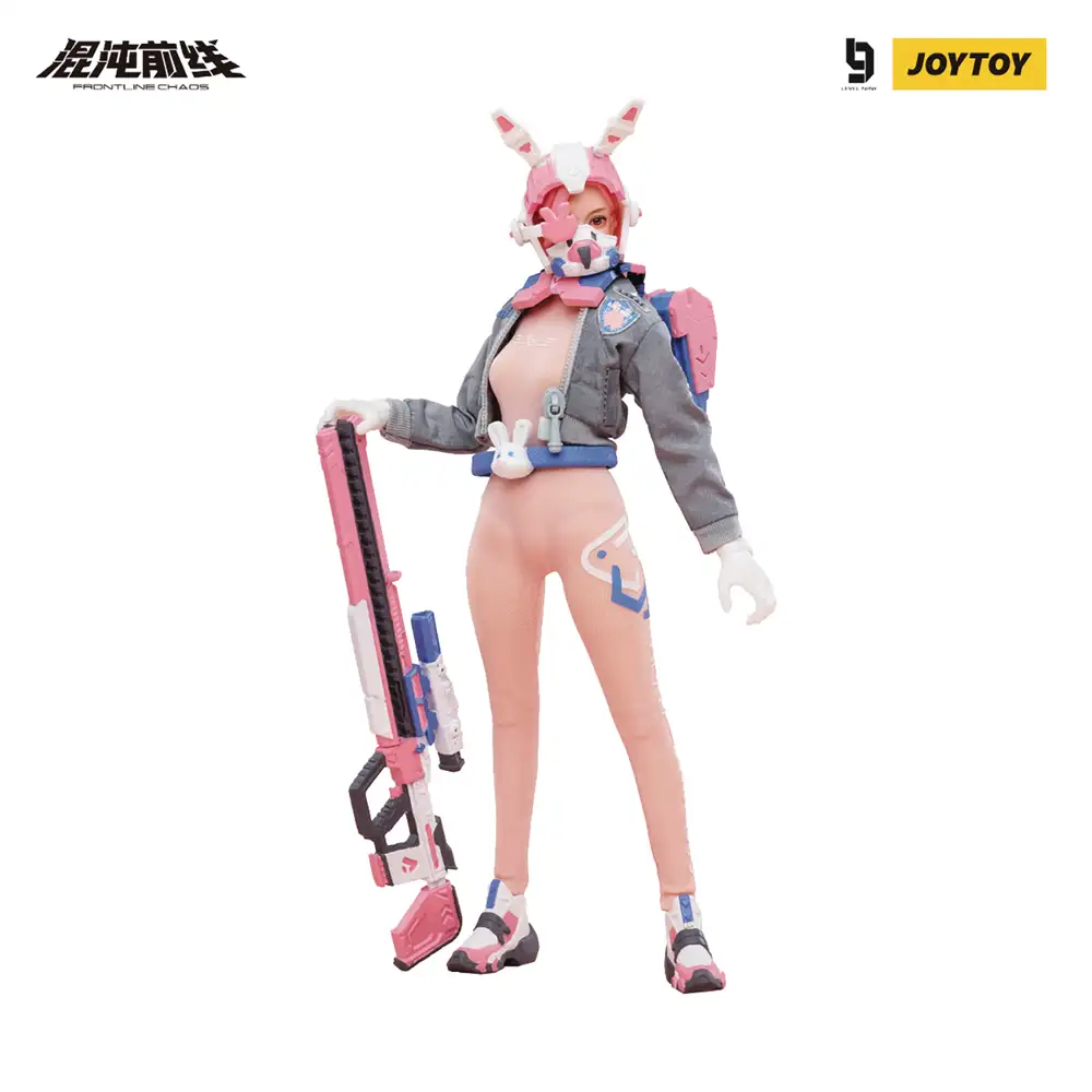 Joytoy Frontline Chaos Rabby 1/12 Action Figure