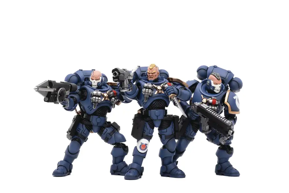 Joytoy Warhammer 40k Ultramarines Primaris Reivers 1/18 Figure