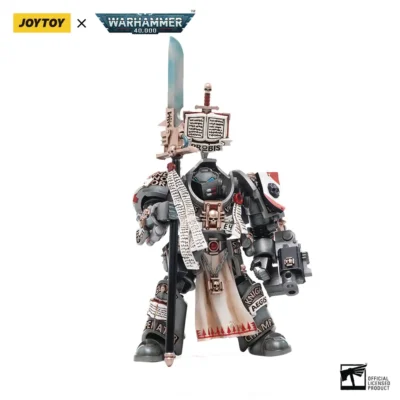 Joytoy Wh 40k Grey Knights Terminator Jaric Thule 1/18 F