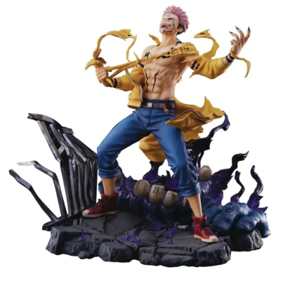 Jujutsu Kaisen Sukuna 1/7 PVC Figure