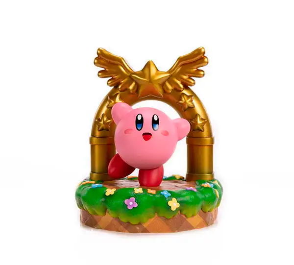 Kirby and The Goal Door PVC Statue (Standard Edition)