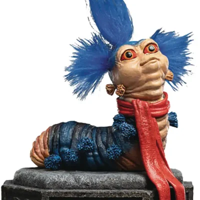 Labyrinth Sir Didymus & Ambrosius 1/6 Statue