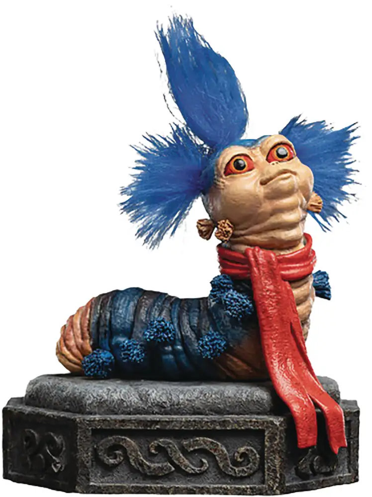 Labyrinth Sir Didymus & Ambrosius 1/6 Statue