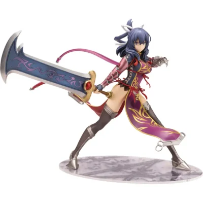 Legend of Heroes Rixia Mao PVC Statue